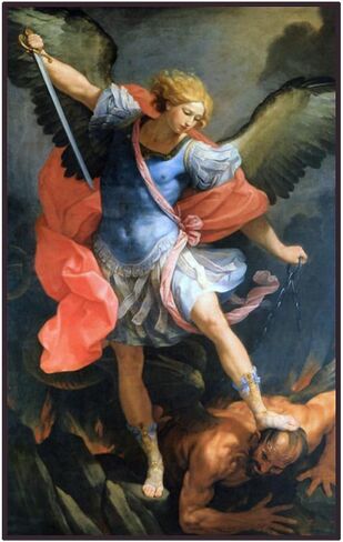 CafePress St. Michael The Archangel Cap Adjustable Baseball Cap in Saudi Arabia