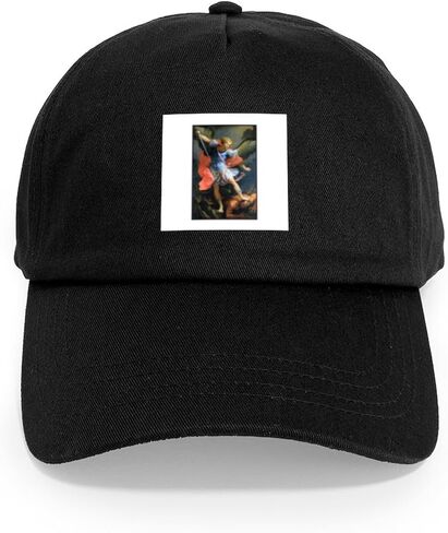 CafePress St. Michael The Archangel Cap Adjustable Baseball Cap in Saudi Arabia