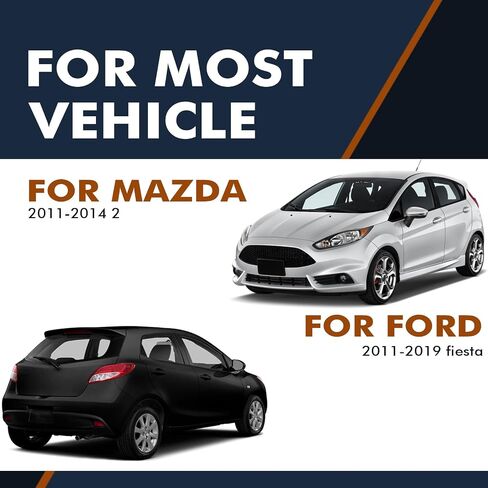 PM Auto زوج امتصاص الصدمات الخلفي للفترة 2011-2019 فورد فييستا in Kuwait