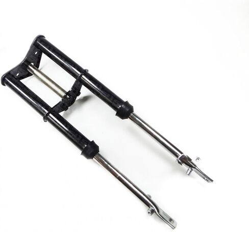 50 Caliber Racing 2" Lift Tall Forks Compatible with CRF50 XR50 1992-2020 CRF 50 XR 50 Pit Bikes [5621A1] in Saudi Arabia
