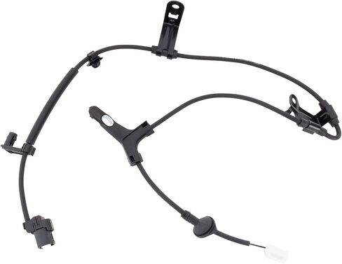 Garage-Pro ABS Wheel Speed Sensor Wiring Harness Compatible with Toyota Corolla 2003-2008, Matrix, Pontiac Vibe FWD in Saudi Arabia