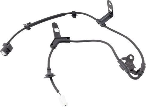 Garage-Pro ABS Wheel Speed Sensor Wiring Harness Compatible with Toyota Corolla 2003-2008, Matrix, Pontiac Vibe FWD in Saudi Arabia