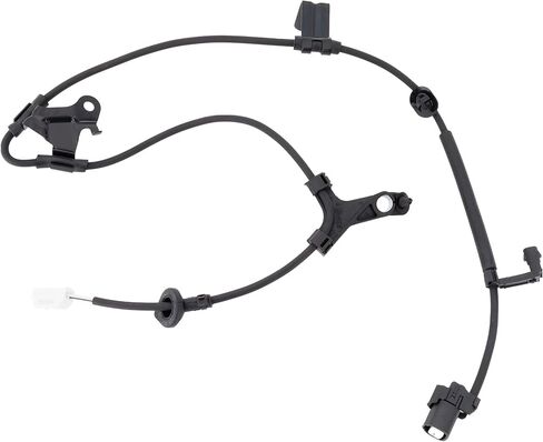 Garage-Pro ABS Wheel Speed Sensor Wiring Harness Compatible with Toyota Corolla 2003-2008, Matrix, Pontiac Vibe FWD in Saudi Arabia