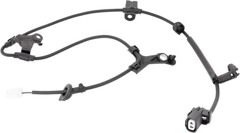 Garage-Pro ABS Wheel Speed Sensor Wiring Harness Compatible with Toyota Corolla 2003-2008, Matrix, Pontiac Vibe FWD in Saudi Arabia
