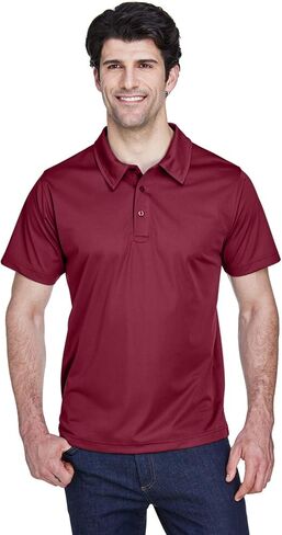Team 365 Men's Command Snag Protection Polo 4XL SPORT MAROON in Saudi Arabia