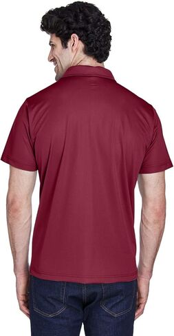 Team 365 Men's Command Snag Protection Polo 4XL SPORT MAROON in Saudi Arabia