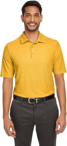 Core 365 Men's Fusion Chromasoft ™ Pique Pulo in Kuwait