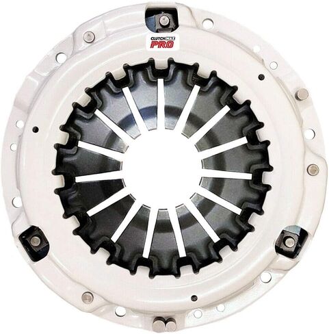 ClutchMaxPRO Heavy Duty OEM Clutch Kit with Chromoly Flywheel Compatible with Saab 9-2X, Subaru Baja, Forester, Impreza WRX, Legacy GT, Outback, EJ255, FA20F (CP15026HDLSF-CK) in Saudi Arabia