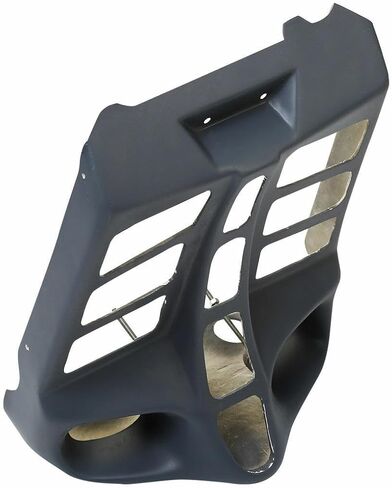 Fiberglass Unpainted Radiator Cover (1) for 2006-2008 for Special 2007-2017 for V-Rod 2002-2017 in Saudi Arabia