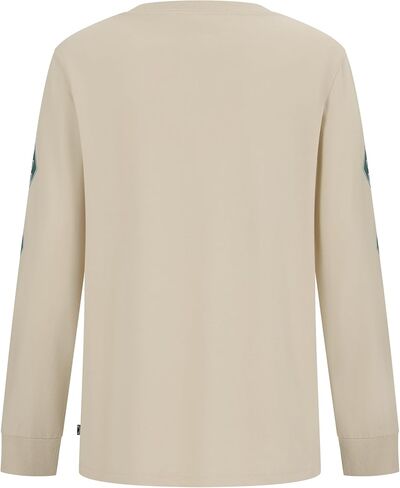 Billabong Boys' Premium Long Sleeve Logo Graphic T-Shirt, Regular Fit in Kuwait