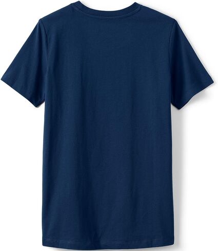 LANDS 'End Boys Graphic Tirt tirt in Saudi Arabia