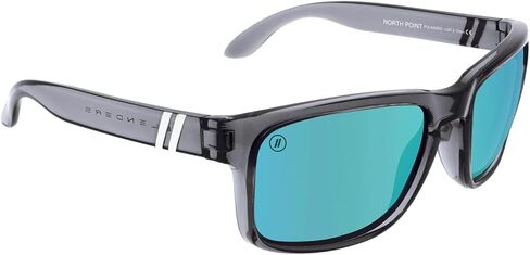 Blenders 20600480755M9 Canyon Black Tundra Black/Grey Polarized in Saudi Arabia