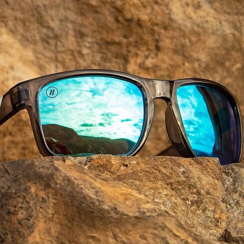 Blenders 20600480755M9 Canyon Black Tundra Black/Grey Polarized in Saudi Arabia