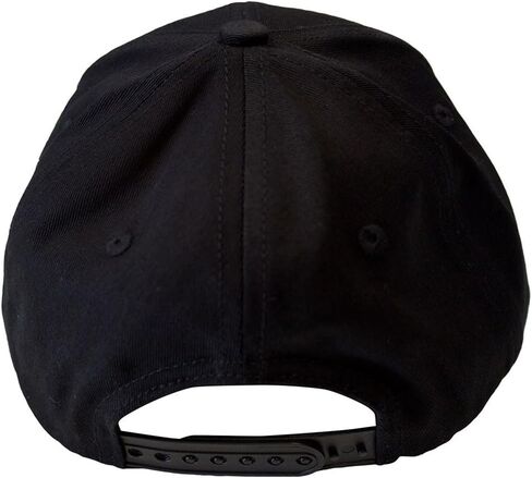 Type O Negative Text Band Logo Baseball Cap Size One Size Black in Saudi Arabia