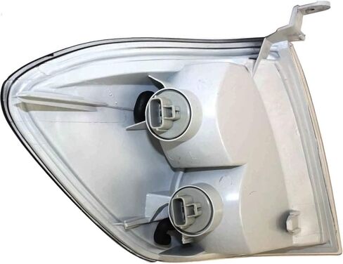 لعام 2005 2006 2007 Toyota Sequoia Driver و President Side Side Front Light Light Capa Limited/SR5 Models Double Cab | TO2531147 ، TO2530147 | 815100C030 ، 815200C030 in Saudi Arabia