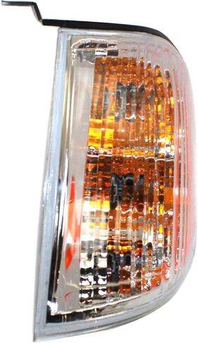 لعام 2005 2006 2007 Toyota Sequoia Driver و President Side Side Front Light Light Capa Limited/SR5 Models Double Cab | TO2531147 ، TO2530147 | 815100C030 ، 815200C030 in Saudi Arabia