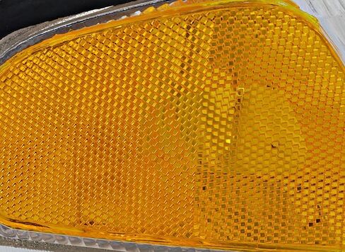 Ford Mustang Corner Light Lamp 1994 1995 1996 1997 1998 Driver Left Side in Saudi Arabia