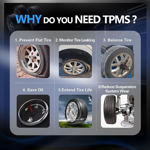 مستشعر TPMS ، 433 ميجا هرتز مراقبة ضغط الإطارات مراقبة مستشعر مستشعر لإنفينيتي | نيسان يحل محل# 407003JA0A ، 407003JA0B ، 407009DJ0A 4-pack in Saudi Arabia