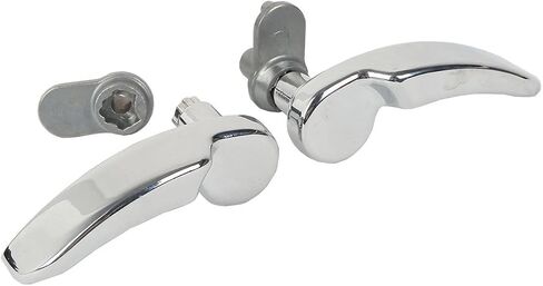 TCT-MOTORPARTS One Touch Opening Saddlebags Hardware Latch System Fit For Harley Touring 2014-2023 Road King FLHR FLT FLHT FLHTCU FLHRC Street Electra Glide Ultra-Classic CVO Limited FLHTKSE in Saudi Arabia