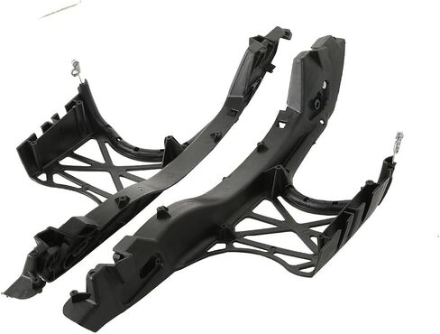 TCT-MOTORPARTS One Touch Opening Saddlebags Hardware Latch System Fit For Harley Touring 2014-2023 Road King FLHR FLT FLHT FLHTCU FLHRC Street Electra Glide Ultra-Classic CVO Limited FLHTKSE in Saudi Arabia