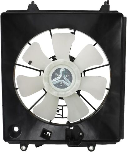 2 PCS مروحة تبريد الرادياتير و A/C مروحة المكثف مجموعة HO3115155 استبدال لهوندا CR-V 2010-2011 in Kuwait