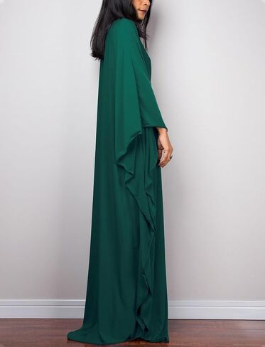 Seaur Women's Kaftan Turkish Dress Caftan Maxi Dresses in Kuwait