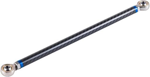Advanblack Shift Linkage, Axion Carbon Fiber Adjustable Shift Linkage Compatible with Harley Touring Street Glide, Electra Glide, Road King, Road Glide, Tri Glide, Softail 1986-2025 (Gold) in Saudi Arabia