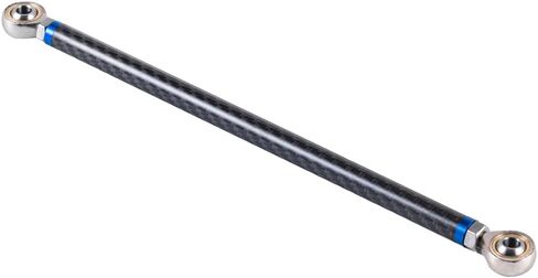 Advanblack Shift Linkage, Axion Carbon Fiber Adjustable Shift Linkage Compatible with Harley Touring Street Glide, Electra Glide, Road King, Road Glide, Tri Glide, Softail 1986-2025 (Gold) in Saudi Arabia