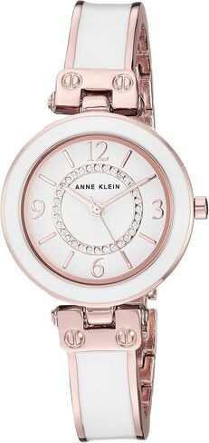Anne Klein Women's Bangle Watch و Set Set ، AK/3296 in Kuwait