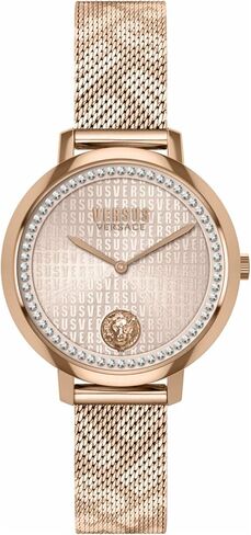 Versus Versace La Villette Crystal Collection Watch Watch Watch Luxury Watch in Kuwait