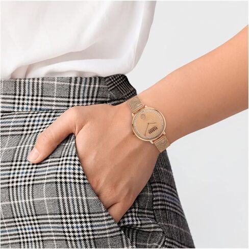 Versus Versace La Villette Crystal Collection Watch Watch Watch Luxury Watch in Kuwait