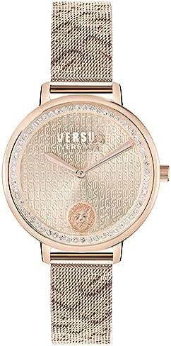 Versus Versace La Villette Crystal Collection Watch Watch Watch Luxury Watch in Kuwait
