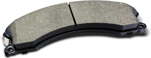 D1411 D1411 Front Rear Ceramic Brake Pads Set Fit For 2011-2019 Chevrolet Silverado 2500HD/3500 HD,For 2011-2019 GMC Sierra 2500HD/3500HD,For 2016-2018 CHEVROLET SUBURBAN 3500 HD (8 pcs) in Saudi Arabia
