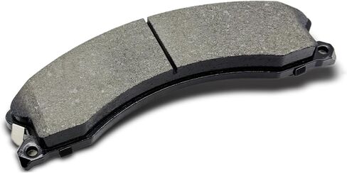 D1411 D1411 Front Rear Ceramic Brake Pads Set Fit For 2011-2019 Chevrolet Silverado 2500HD/3500 HD,For 2011-2019 GMC Sierra 2500HD/3500HD,For 2016-2018 CHEVROLET SUBURBAN 3500 HD (8 pcs) in Saudi Arabia