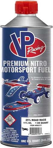 VP Racing 4496177 R/C Car 25% Road Race 11% Oil, (1 Quart) in Saudi Arabia