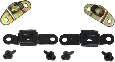 OKJHFD Tailgate Hinge Striker with Hatch Striker Bolt 11519728 P181003120428 in Saudi Arabia