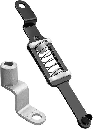 رافعة التحكم A/C ملائمة لـ Cadillac GMC C1500 C2500 C3500 K1500 K2500 K3500 1988-2000 ، HVAC LEVER استبدال 52487131 52487132 in Saudi Arabia