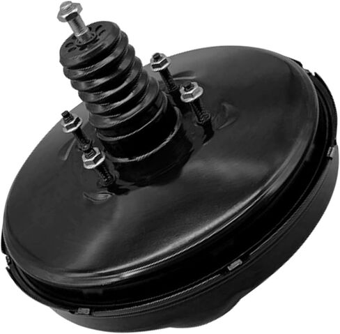 54-72680 Bowy Brake Booster متوافق مع Ford Fusion 2006-2009 Lincoln MKZ 2007-2009 Zephyr 2006 Mazda 6 2006-2008 Mercury Milan 2006-2009 2.3L 3.0L 3.5L 6E5Z2005C in Saudi Arabia