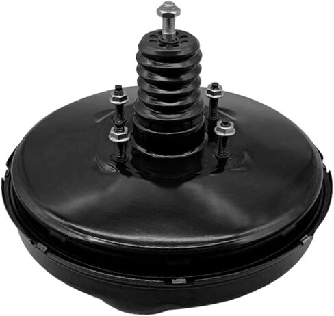 54-72680 Bowy Brake Booster متوافق مع Ford Fusion 2006-2009 Lincoln MKZ 2007-2009 Zephyr 2006 Mazda 6 2006-2008 Mercury Milan 2006-2009 2.3L 3.0L 3.5L 6E5Z2005C in Saudi Arabia