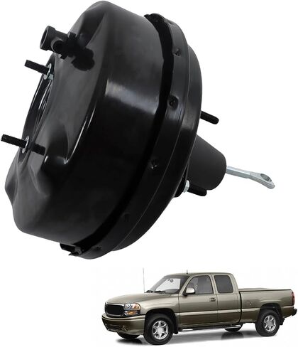 Vacuum Power Brake Booster Replacement for Silverado Sierra 1999 2000 2001 2002 54-74818 in Saudi Arabia