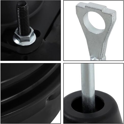 Vacuum Power Brake Booster Replacement for Silverado Sierra 1999 2000 2001 2002 54-74818 in Saudi Arabia