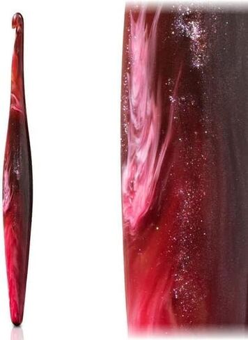 Furls Streamline Furls Galaxy Aries Crochet Hook 7 "(6.0mm (J)) in Kuwait