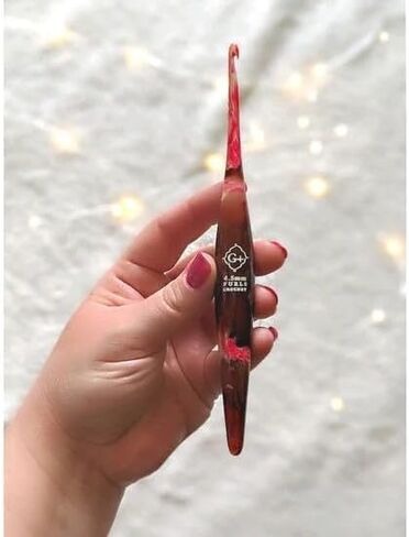 Furls Streamline Furls Galaxy Aries Crochet Hook 7 "(6.0mm (J)) in Kuwait