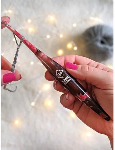 Furls Streamline Furls Galaxy Aries Crochet Hook 7 "(6.0mm (J)) in Kuwait