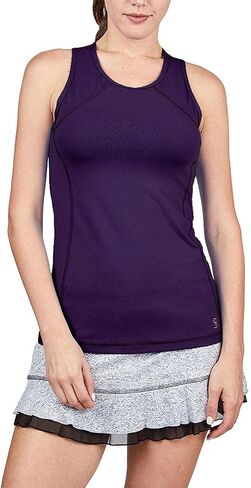 UV Colors Womens Tennis Tank Top in Saudi Arabia