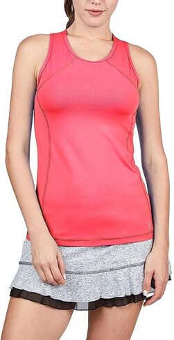 UV Colors Womens Tennis Tank Top in Saudi Arabia