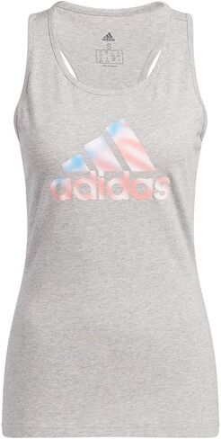 Adidas Women's Americana Graphic Tank Top ، خيارات الألوان in Kuwait