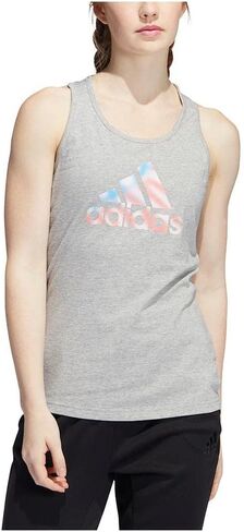 Adidas Women's Americana Graphic Tank Top ، خيارات الألوان in Kuwait