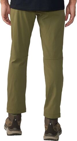 Mountain Hardwear Men's Hardwear AP Active Pant, Dark Storm, 30 x 30 in Saudi Arabia