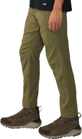 Mountain Hardwear Men's Hardwear AP Active Pant, Dark Storm, 30 x 30 in Saudi Arabia
